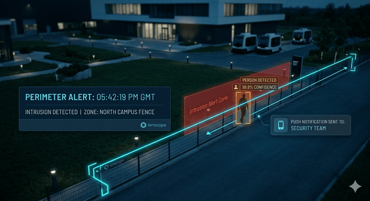 Perimeter Alert