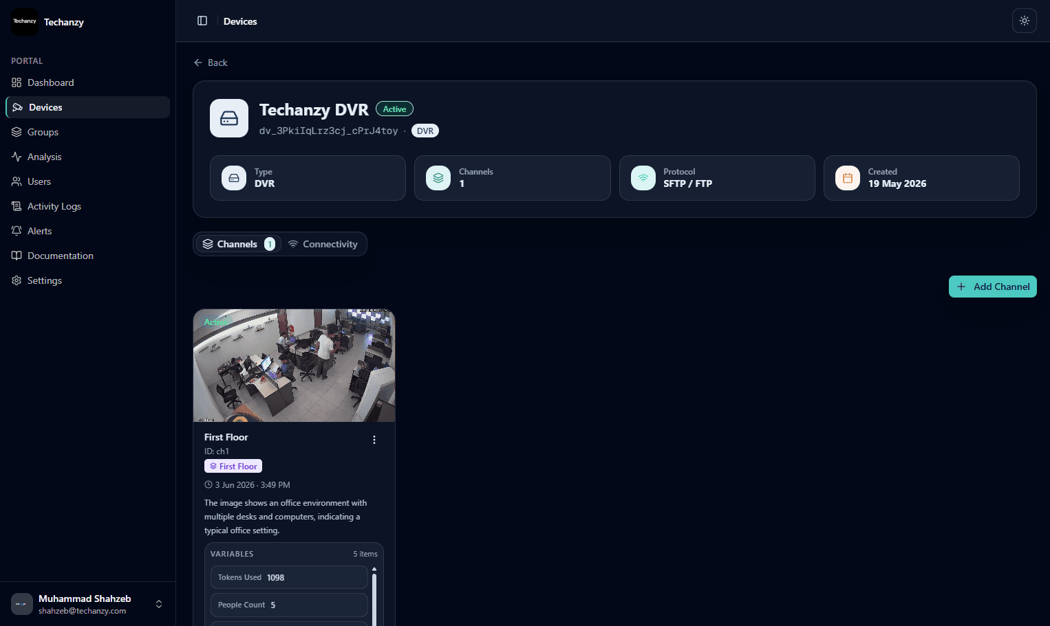 Feature preview